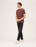 Straight Fit Supersoft Stretch Jeans