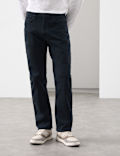 Straight Fit 360 Flex Stretch Jeans
