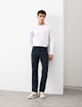 Straight Fit 360 Flex Stretch Jeans