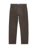 Straight Fit 360 Flex Stretch Jeans