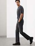 Straight Fit 360 Flex Stretch Jeans