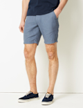 Linen Rich Shorts