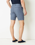 Linen Rich Shorts
