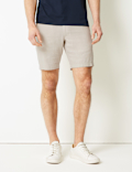 Linen Rich Shorts