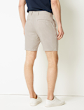 Linen Rich Shorts