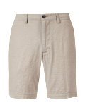 Linen Rich Shorts