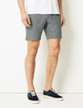 Linen Rich Shorts
