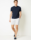 Linen Rich Shorts