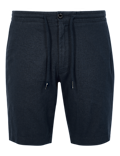 Linen Blend Regular Fit Short