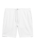 Linen Blend Regular Fit Short