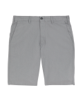 Linen Mix Plain Regular Fit Shorts
