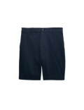 Half-Elasticated Waist Stretch Chino Shorts