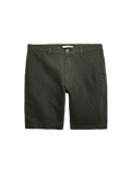 Linen Blend Chino Shorts