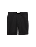 Linen Blend Chino Shorts