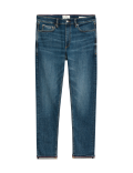 Slim Fit Japanese Selvedge Stretch Jeans