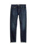 Slim Fit Japanese Selvedge Stretch Jeans