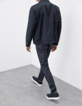 Slim Fit Japanese Selvedge Stretch Jeans