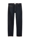 Slim Fit Japanese Selvedge Stretch Jeans