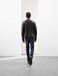 Straight Fit Japanese Selvedge Jeans