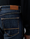 Straight Fit Japanese Selvedge Jeans