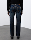 Straight Fit Japanese Selvedge Jeans