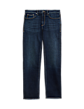 Straight Fit Japanese Selvedge Jeans