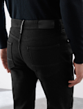 Straight Fit Japanese Selvedge Jeans