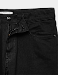 Straight Fit Japanese Selvedge Jeans