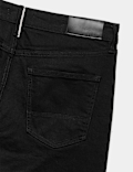 Straight Fit Japanese Selvedge Jeans