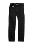 Straight Fit Japanese Selvedge Jeans