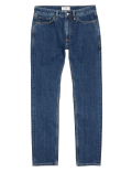 Slim Fit Pure Cotton Jeans