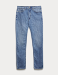 Slim Fit Stretch Jeans