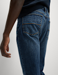 Slim Fit Stretch Jeans