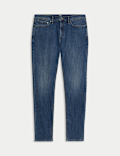 Slim Fit Stretch Jeans