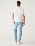 Slim Fit Stretch Jeans