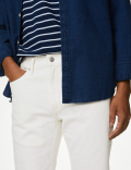 Slim Fit Stretch Jeans