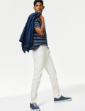 Slim Fit Stretch Jeans