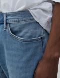Slim Fit Stretch Jeans