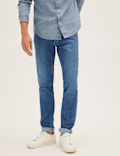 Slim Fit Stretch Jeans
