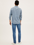 Slim Fit Stretch Jeans