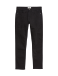 Slim Fit Stretch Jeans