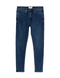 Skinny Fit Stretch Jeans