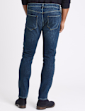 Skinny Fit Stretch Jeans
