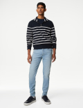 Skinny Fit Stretch Jeans