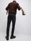 Skinny Fit Stretch Jeans
