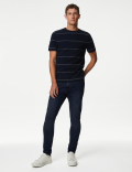 Skinny Fit Stretch Jeans