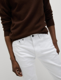 Skinny Fit Stretch Jeans