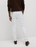Skinny Fit Stretch Jeans