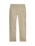 Straight Fit Stretch Jeans