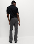 Straight Fit Stretch Jeans
